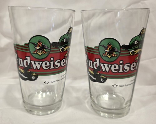 Vintage circa 90s - circa, budweiser